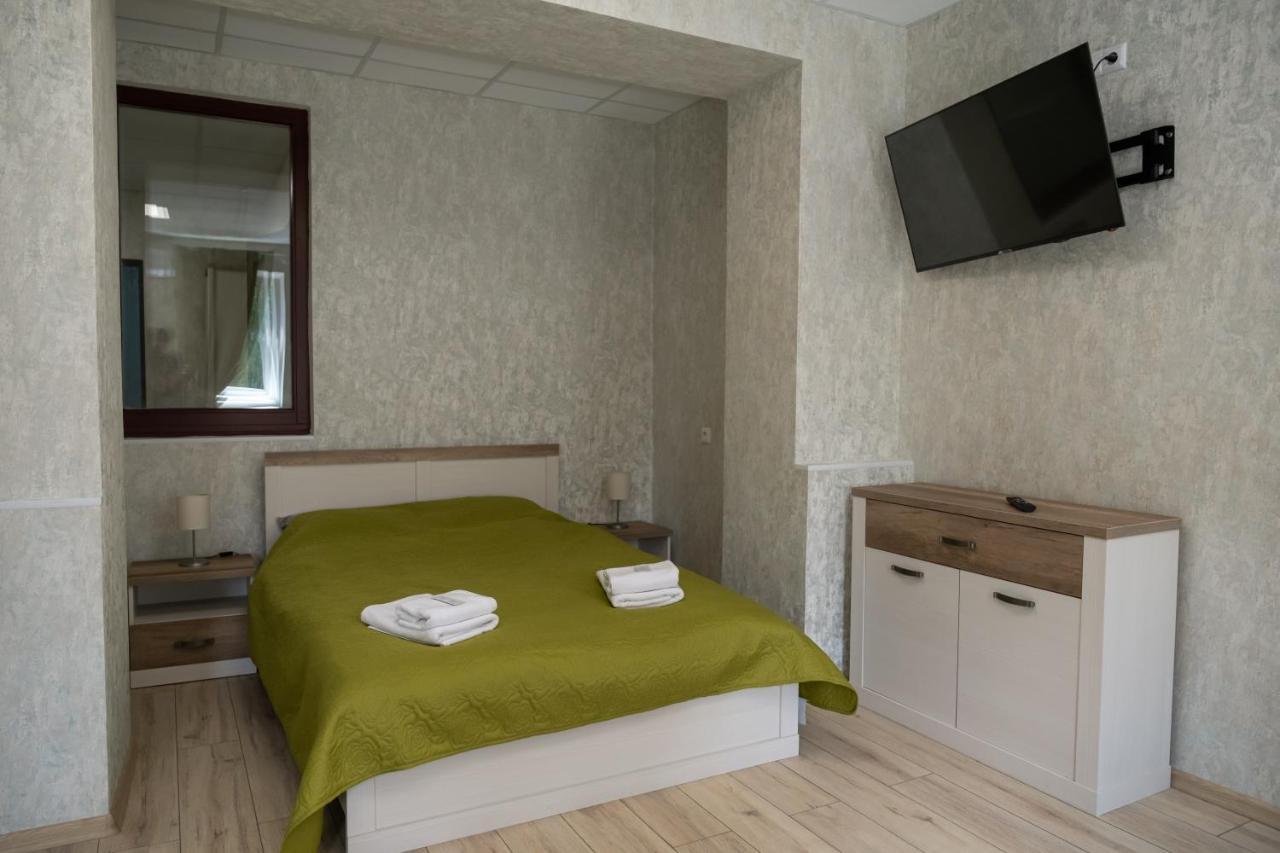 Idea-Studio Aparthotel Brest Exterior foto